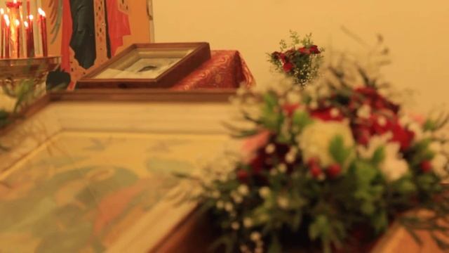 Тропарь на Пасху (Светлое Христово Воскресение), глас 5 Казанский храм 2 мая 2021 смотреть онлайн