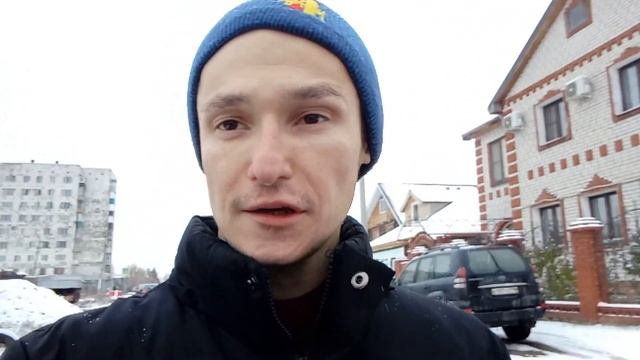 Первый снег а заказы огонь из " Пятерочки ",заработаю зимой на Mersedes E 200 Цель . Заработал 305 смотреть онлайн