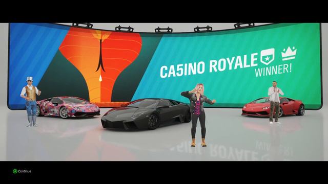 Forza Horizon 4 Investigation - Best Races For Making Money смотреть онлайн