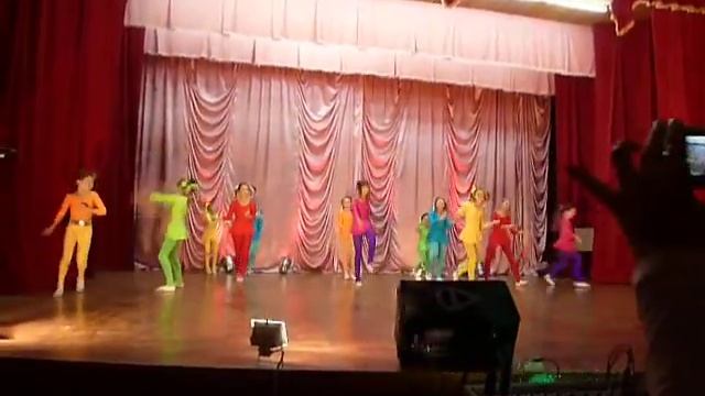 Детский вокально-хореографический ансамбль "Сударушка" смотреть онлайн