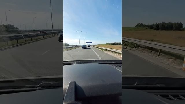 Польша автобан Продолжение смотреть онлайн