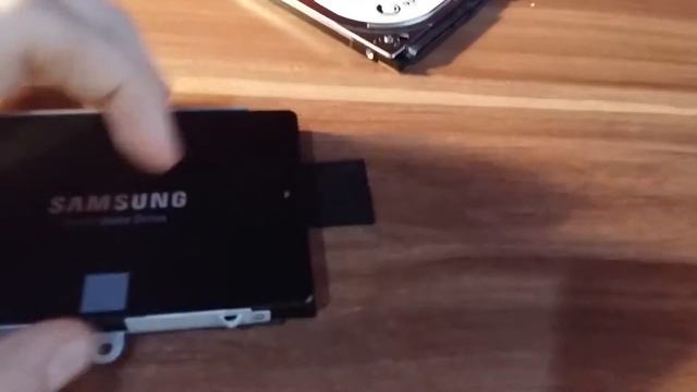 Lenovo G510 - SSD Replacement Tutorial смотреть онлайн