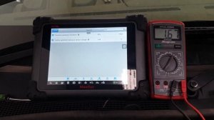 Renault Master - Exhaust Pressure Sensor Fault