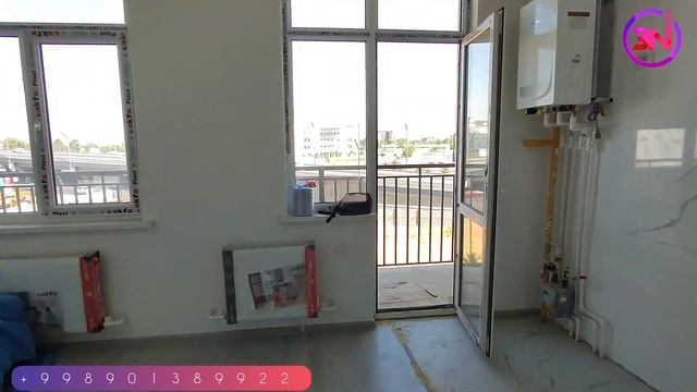 Uy Bozor Продаётся Новостройка Паркентский 1 Комнатная на 2 Этаже Паркент Плаза #uylar #uy #uybozor смотреть онлайн