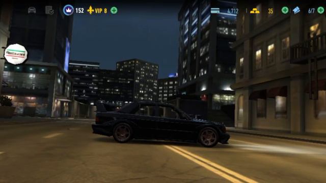 NFS No Limits Mercedes 190 E Evo II Crew Trials Live Event Day 3 Part 1 - Ep. 597 смотреть онлайн