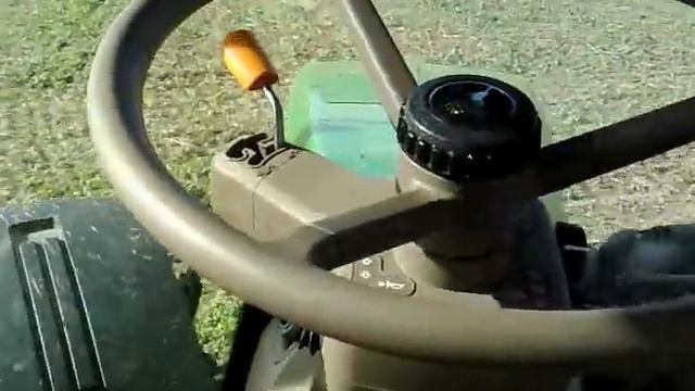 John Deere 8295R, AutoTrac, Lemken Smaragd 9 смотреть онлайн