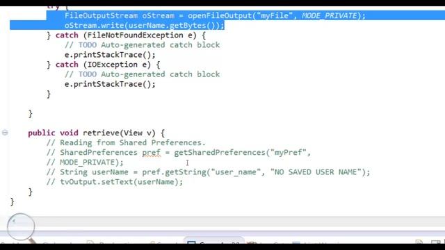 [Session Four] Working With Data смотреть онлайн