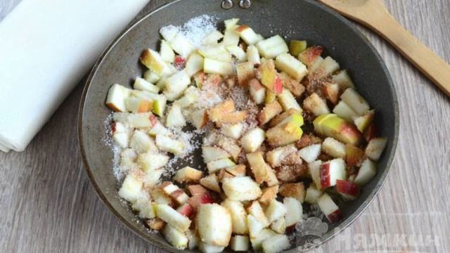 Кухня Мамашки