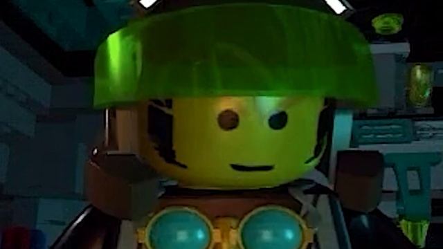 LEGO Rock Raiders: Game Intro | Retro Game Rewind смотреть онлайн