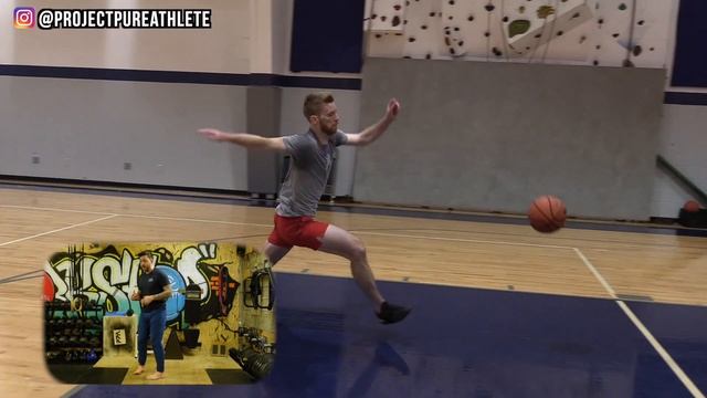 1 & 2 FOOT JUMPING EXPLAINED by PRO COACH смотреть онлайн