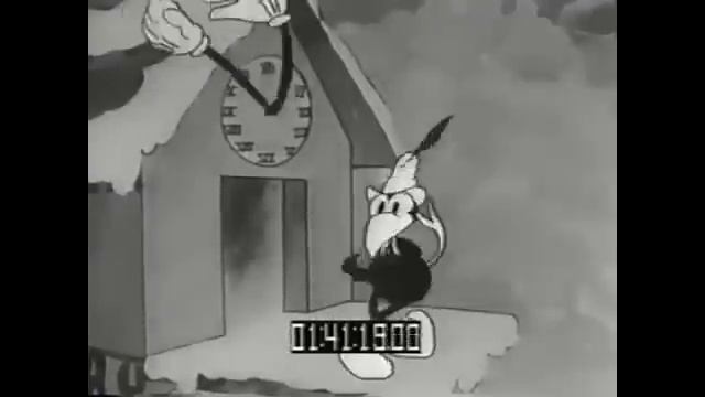 Oswald The Lucky Rabbit Cartoons смотреть онлайн