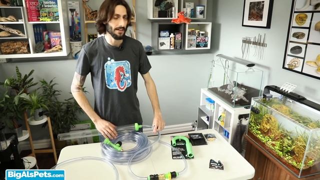 These UPGRADES to the Python are Awesome! | BigAlsPets.com смотреть онлайн