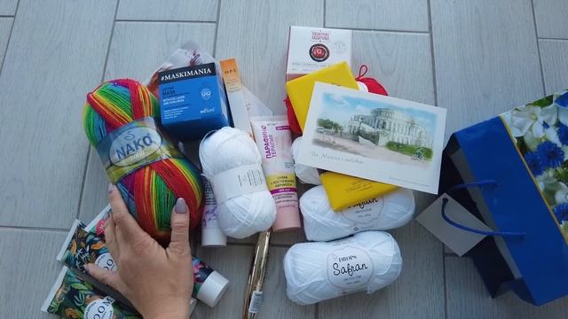 МИНСК Часть 2 / ВЯЗАЛЬНАЯ ВСТРЕЧА / МАГАЗИНЫ ПРЯЖИ / БЕЛОРУССКИЕ ЗАМКИ / Vlog 11/22 - Часть2 смотреть онлайн