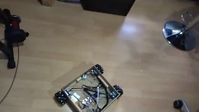 HOW TO BUILD A MECANUM WHEELS ROBOT_ DIY смотреть онлайн
