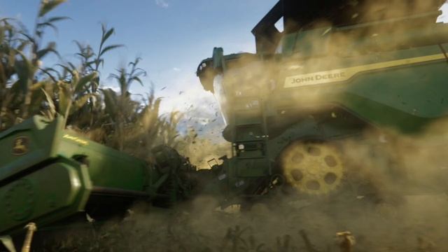 FARMING SIMULATOR 22 - TRAILER, VEHICLES & RELEASE DATE! смотреть онлайн