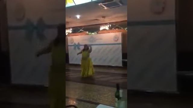 Восточный танец Даша смотреть онлайн