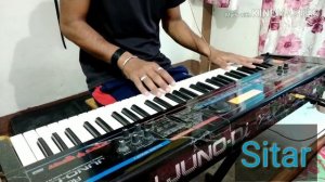 Roland Juno-Di New Super Tones Backup 2019( Juno G की सभी टोन अब Juno-Di में)