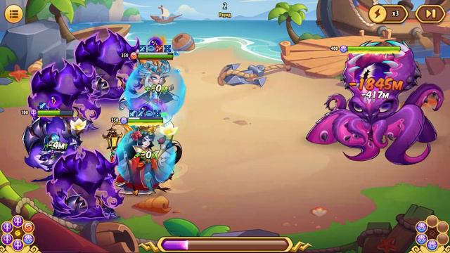 🔥Idle Heroes🔥 2+ МИЛЛИОНА АТАКИ У ВЕСЫ В ЗВЁЗДНОЙ ЭКСПЕДИЦИИ! СКОЛЬКО НАНЕСЁТ БОССУ?