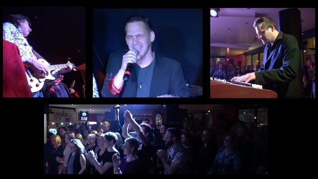 Lee Mayall & Friends (feat.Siggi Schwarz) - live im Swing Heidenheim 2020 смотреть онлайн