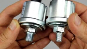 Указатели и датчики давления масла  KUS