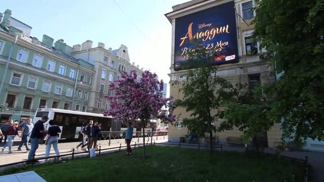 цветение смотреть онлайн