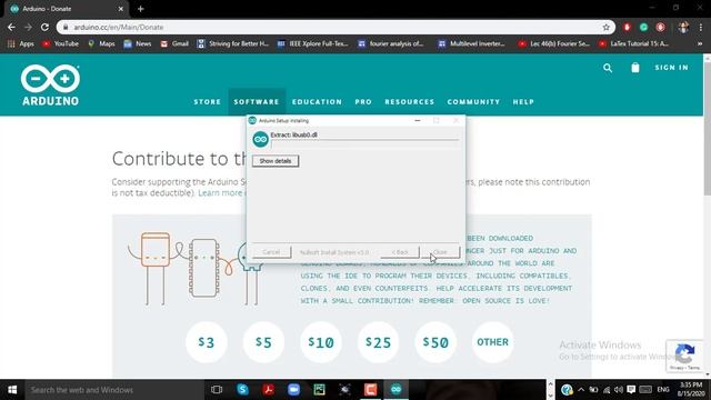 How to install Arduino 1.8.13 software IDE on windows 10 [2020] смотреть онлайн