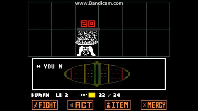 Undertale #0 смотреть онлайн