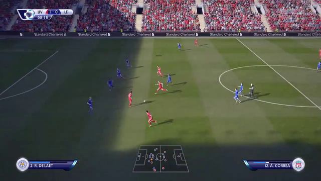 FIFA 16 Liverpool Career Mode - CHAMPIONS LEAGUE SEMI FINAL vs BENFICA! - Season 3 Episode 15 смотреть онлайн