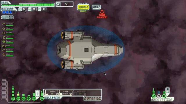Прохождение FTL: Faster Than Light - Часть 6-2 смотреть онлайн
