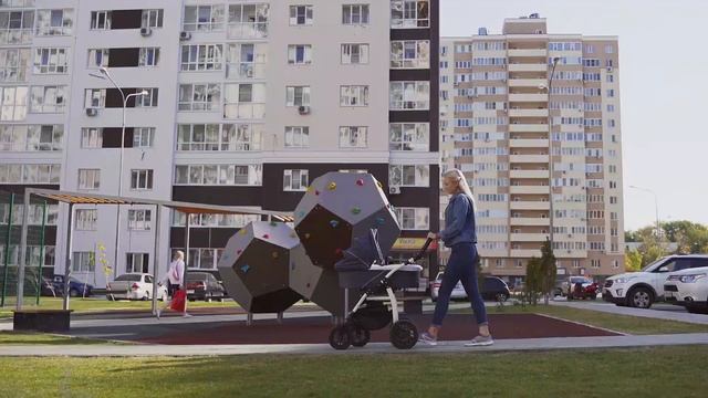 Дворы от Строительной группы "Рисан". смотреть онлайн