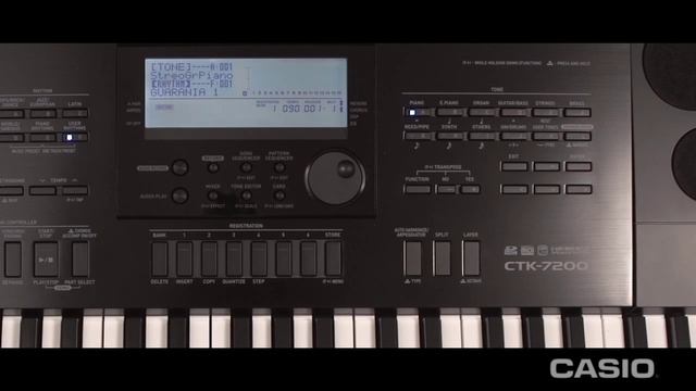 TUTORIAL I CTK 7200 / WK 7600 I Cómo Formatear Una Tarjeta De Memoria SD