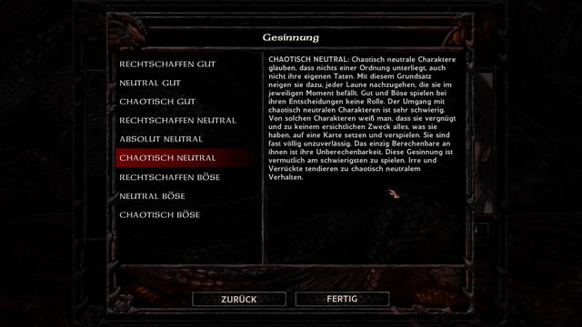 Baldur's Gate 1 deutsch Teil 1 - Charaktererstellung Let's Play смотреть онлайн