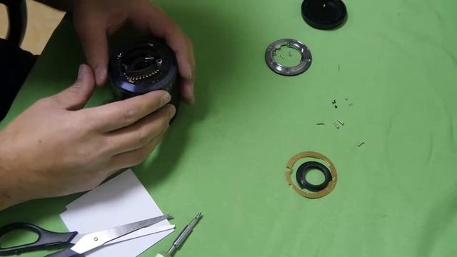 Проблема со стабилизатором. Panasonic Lumix G X Vario 12-35. Anti-Shake problem. Fix / смотреть онлайн