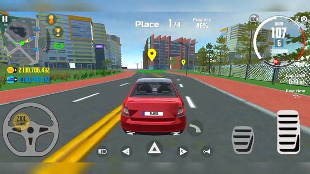 Unlock New Car - Skoda Octavia RS | Car Simulator 2 New Update