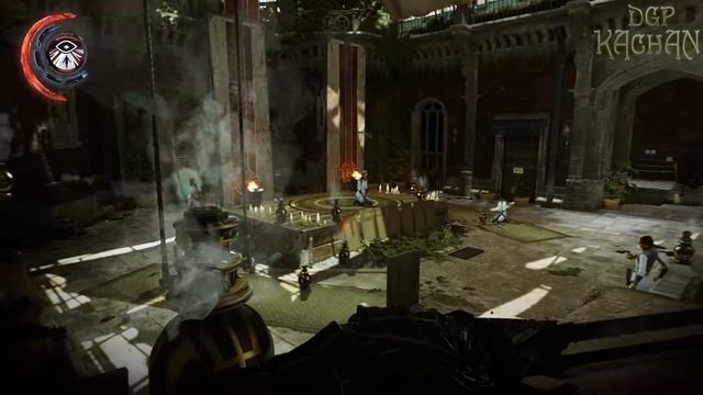Прохождение Dishonored: Death of the Outsider #21 - Кардоза | Контракты смотреть онлайн
