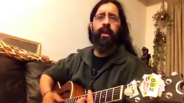 The Galaxy Song (Monty Python Cover) смотреть онлайн