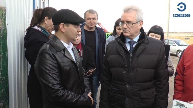 Губернатор проверил ход капремонта учреждений Кузнецкого района смотреть онлайн