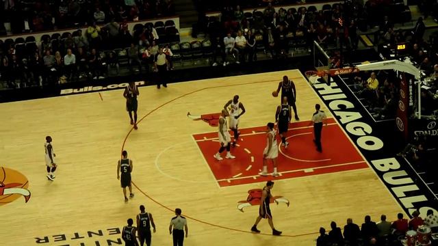 Chicago Bulls vs. Milwaukee Bucks - The Big-Mac-Run смотреть онлайн