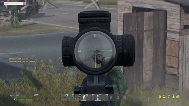 #Dayz сервер New Eden. Мини-гайд квест "Форпост". смотреть онлайн