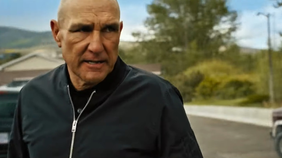 ⚡️BULLET PROOF Official Trailer (2022).mp4 смотреть онлайн