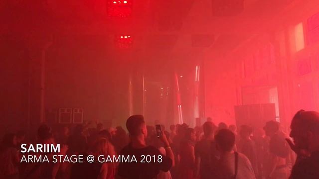 Gamma Festival 2018: Ancient Methods, Cio D'Or, Codex Empire (live aftermovie) смотреть онлайн