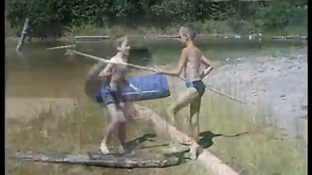 Неизвестное озеро