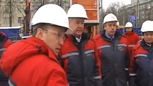 Тоннель (ну что, состоятельные кроты, посчитаем?)