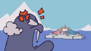 Narwhals:  Animated Music Video