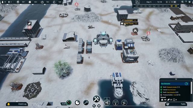 Trying To Rebuild And Survive In A Post Nuclear War World ! Oxygen First Breath смотреть онлайн
