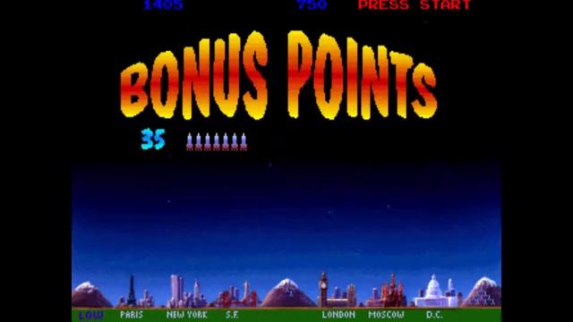 Retro Games | Capitulo 6 "Arcade Classics" смотреть онлайн