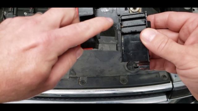 ✅✅ BATTERY TERMINAL REPAIR AND NEW TERMINAL REPLACEMENT FLEX TAURUS EXPLORER EDGE AND OTHER FORDS ✅ смотреть онлайн