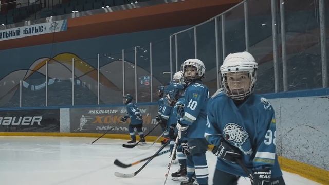 Турнир "Звездочка" 2018 г. Астана. День 1, Барыс-Белые 2011, Барыс- Синие 2011 смотреть онлайн