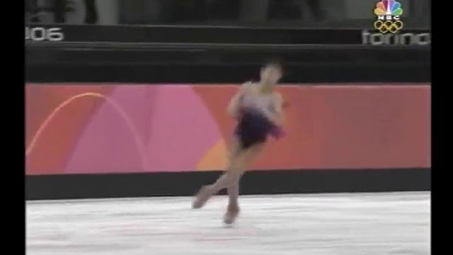 Fumie Suguri 2006 Olympic FS смотреть онлайн