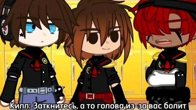 |~?~Только он~?~|~моя AU смотреть онлайн